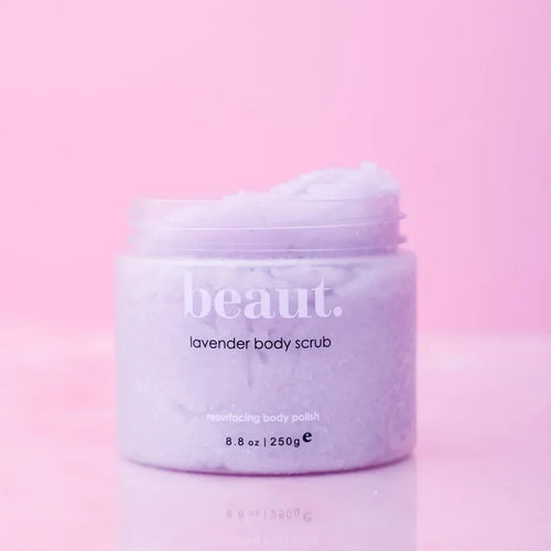 beaut salt scrub