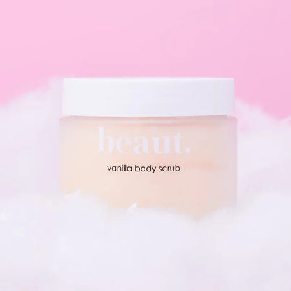 beaut salt scrub