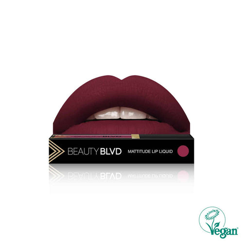 Beauty BLVD Mattitude Lip Liquid – Hole in the Head
