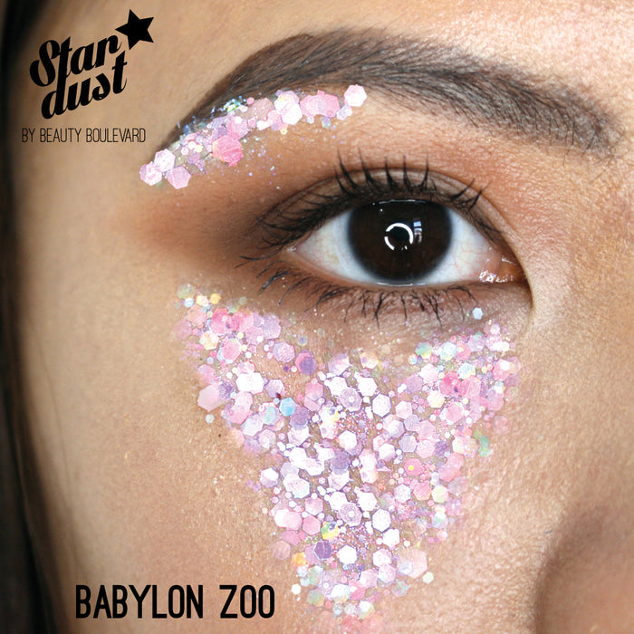 Beauty BLVD Stardust Festival Body Glitter Kit