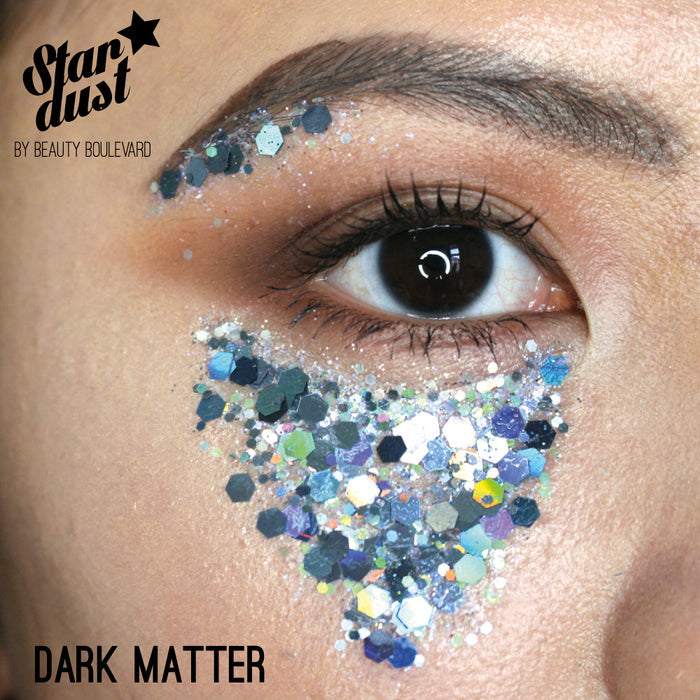 Beauty BLVD Stardust Festival Body Glitter Kit