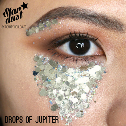 Beauty BLVD Stardust Festival Body Glitter Kit
