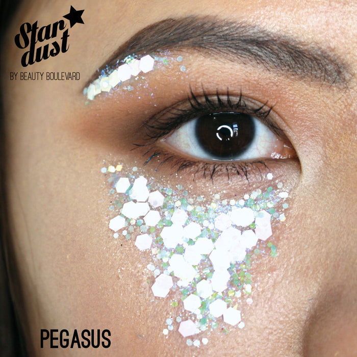 Beauty BLVD Stardust Festival Body Glitter Kit