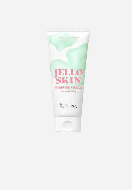 Beauty of Joseon - JELLOSKIN Massage Cream For Face and Body