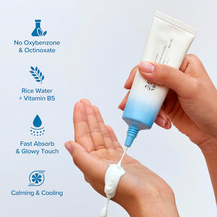 Beauty Of Joseon Relief Sun Aqua Fresh Rice SPF 50+ PA++++ 1.69oz/ 50ml