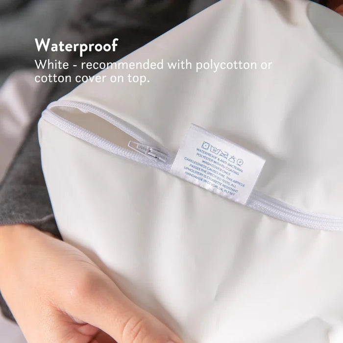 Bed Wedge Cover - Putnams waterproof cover
