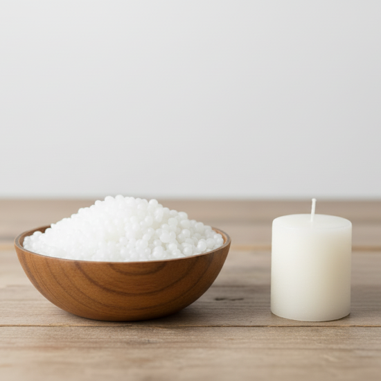 white beeswax