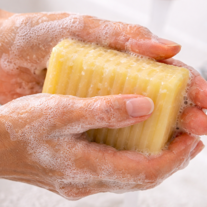 Beeswax Soap