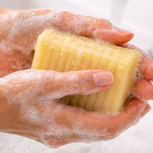 Beeswax Soap