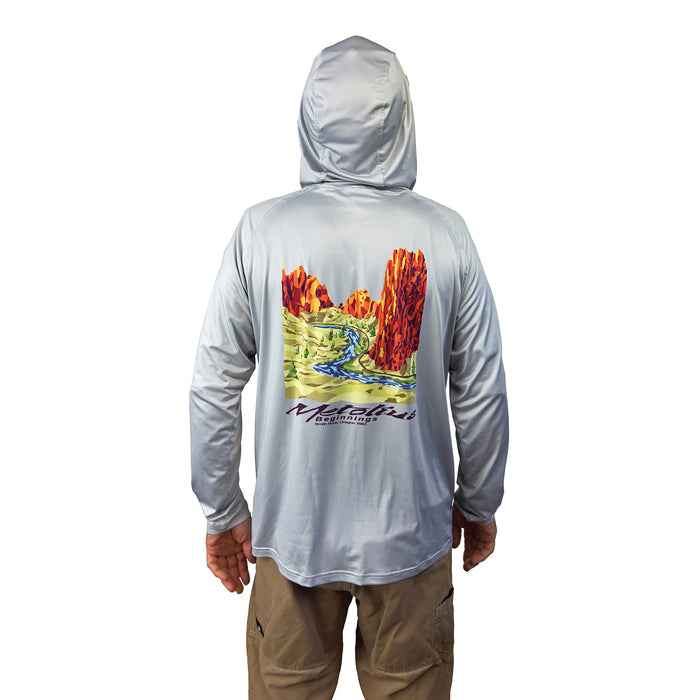 Beginnings Sun Hoody back