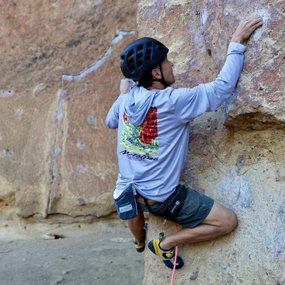 Sun Hoody in action