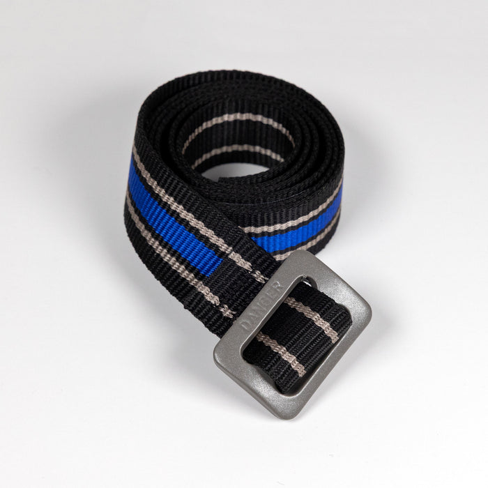 Danger Belt - blue