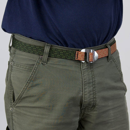 Crash Belt - T-Bar 2