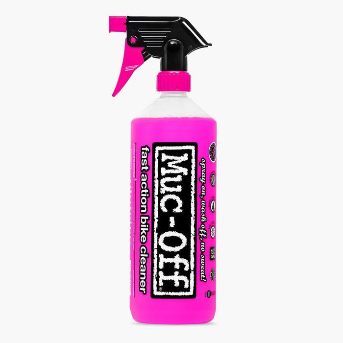 Bicycle Pressure Washer + 1L Nano Tech Cleaner
