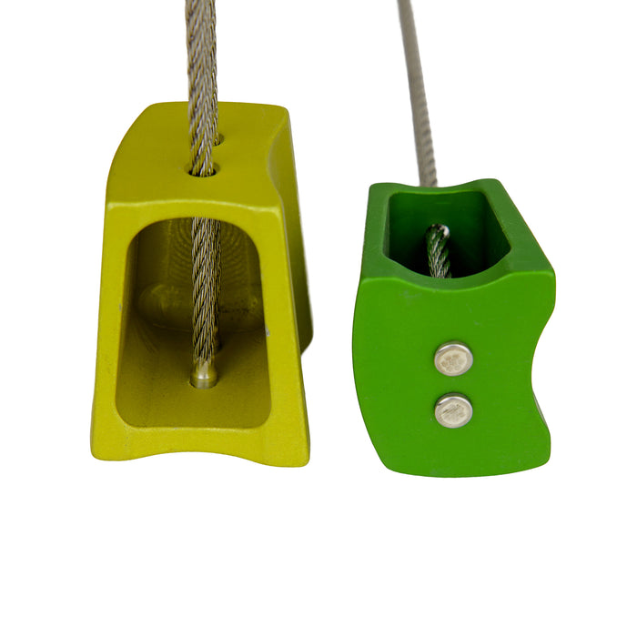 Big Nuts - top and side view