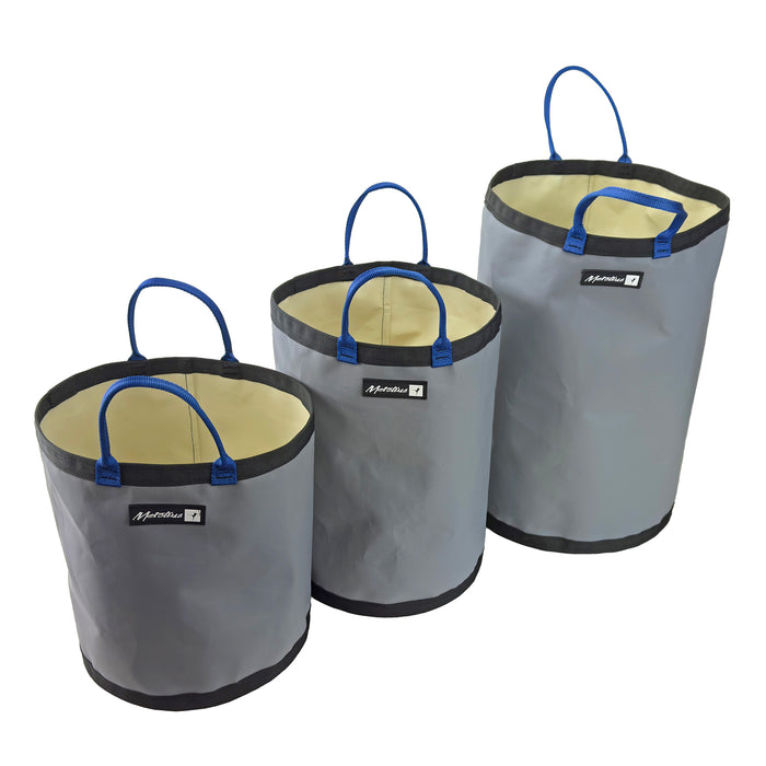 Big Wall Bucket - All, grey