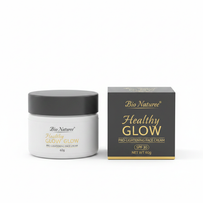 Bio Naturee Healthy Glow Face Cream 60g - white background