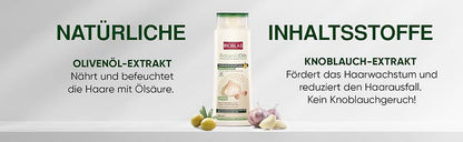 Bioblas Botanic Oils Garlic Shampoo 500 ml