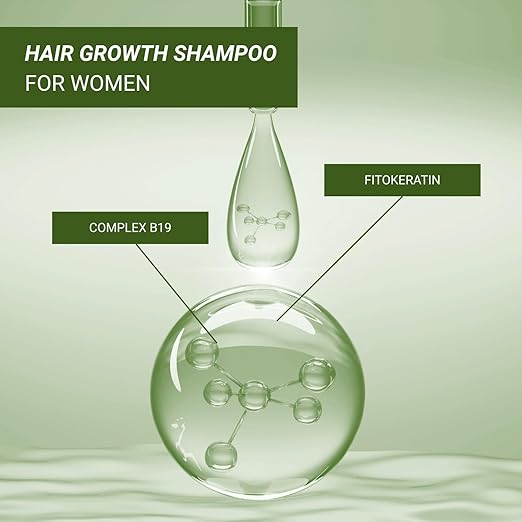 BIOBLAS Phytokeratin Shampoo for Hair Loss 1000 ml