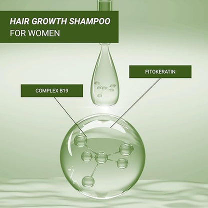 BIOBLAS Phytokeratin Shampoo for Hair Loss 1000 ml