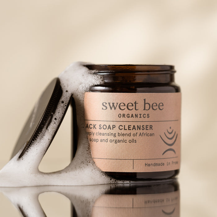 Black Soap Cleanser