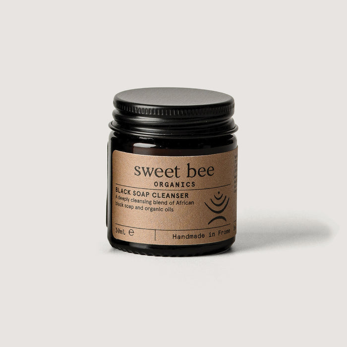 Black Soap Cleanser