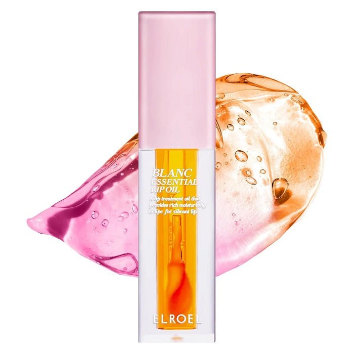 BLANC ESSENTIAL LIP OIL – 03 APRICOT - Ulei De Buze Nutritiv Cu Luciu Intens Si Durabil - skinseen.ro
