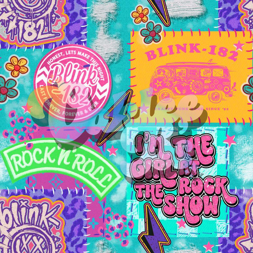 Blink182 Made to Order Single Items