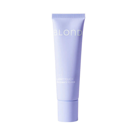 BLONDESISTER 2 IN 1 Illuminating Primer - švytėjimo suteikianti makiažo bazė