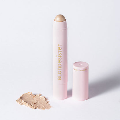 BLONDESISTER Ready To Glow - švytėjimo suteikianti kreidelė