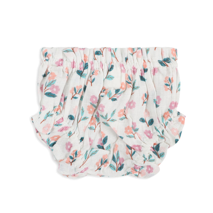 Bloom Baby Bloomer (Organic Muslin)