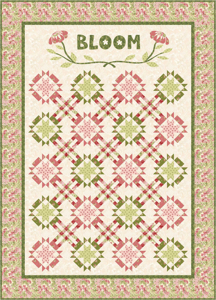 Bloom Pattern #169