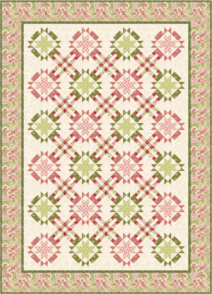 Bloom Pattern #169