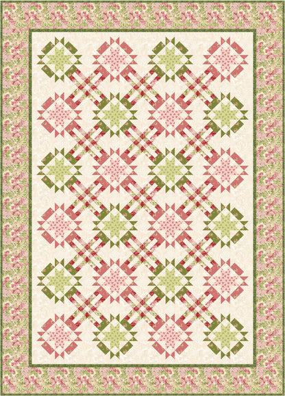 Bloom Pattern #169