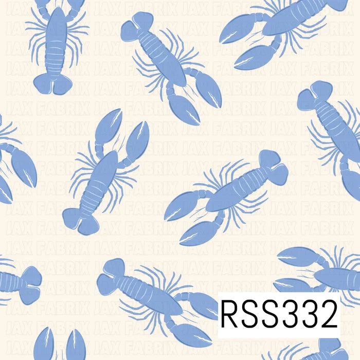 Blue Lobsters Made to Order Single Items