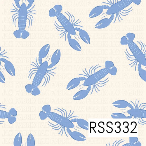 Blue Lobsters Made to Order Single Items