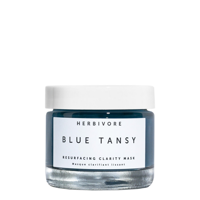 Blue Tansy AHA + BHA Resurfacing Clarity Mask
