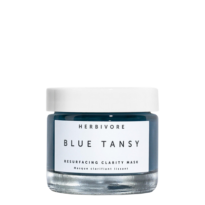 Blue Tansy AHA + BHA Resurfacing Clarity Mask