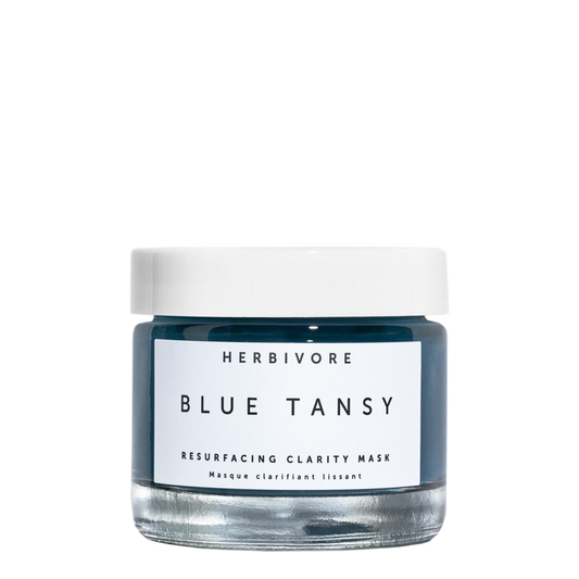 Blue Tansy AHA + BHA Resurfacing Clarity Mask