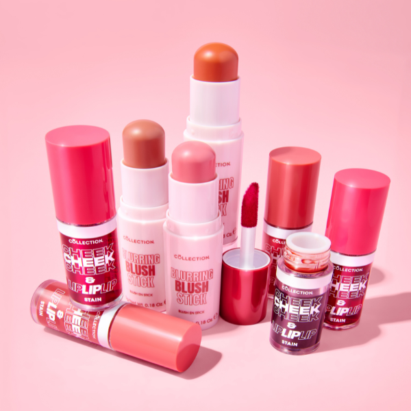 Blurring Blush Stick