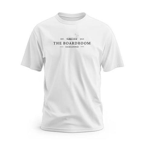 Board Room Cigar Lounge Tee