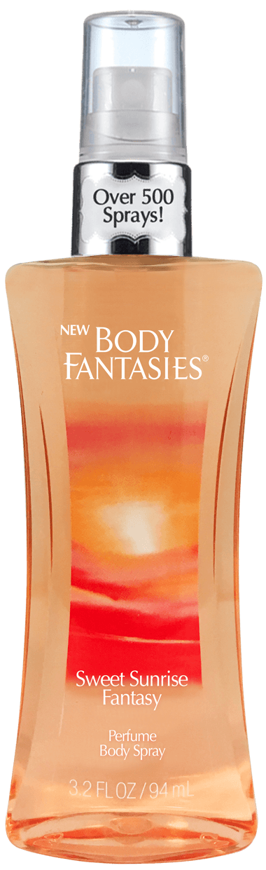Body Fantasies Signature Fantasy Fragrance Body Spray