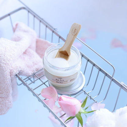 Body Scrub Patchouli Lavender Vanilla 320g
