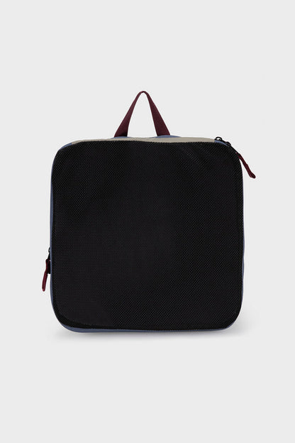 Bolsa Expandible Travel Ziro Reciclada Beige