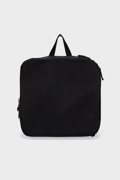 Bolsa Expandible Travel Ziro Reciclada Negra