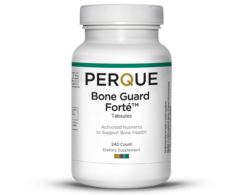 Bone Guard Forte by PERQUE 100 count