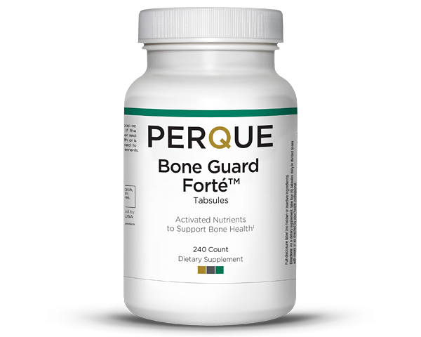 Bone Guard Forte by PERQUE 240 count
