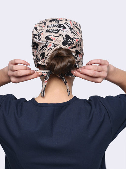 Bone N Beyond Unisex Cap 048