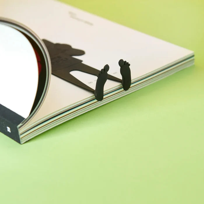 'Book Crush' Bookmark