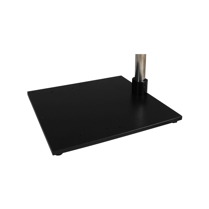 Boom Stand Big Base (Base Only, Without Post Adapter), SKU ST02051301-0001, three quarter front view